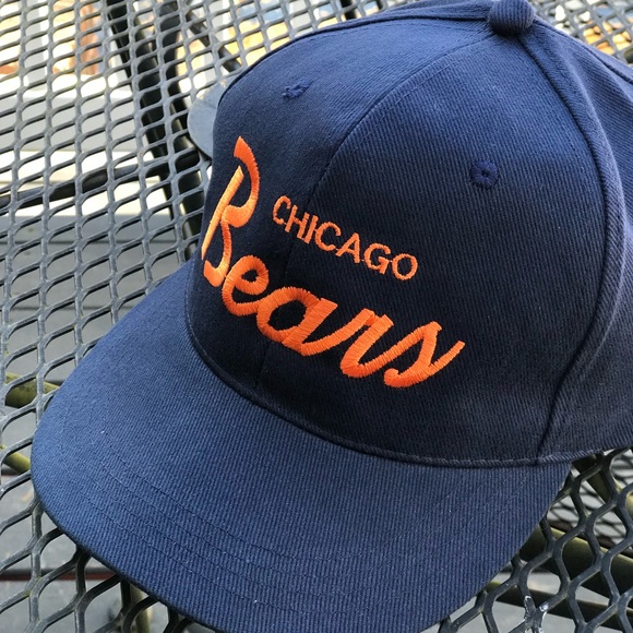 Chicago Bears Christmas Vacation Hat 
